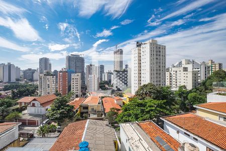 Apartamento à venda com 55m², 1 quarto e 1 vagaVaranda  - Vista