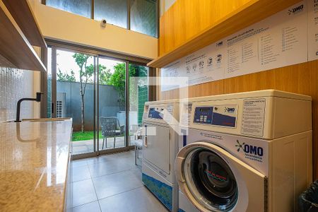 Apartamento à venda com 55m², 1 quarto e 1 vagaÁrea comum - Lavanderia