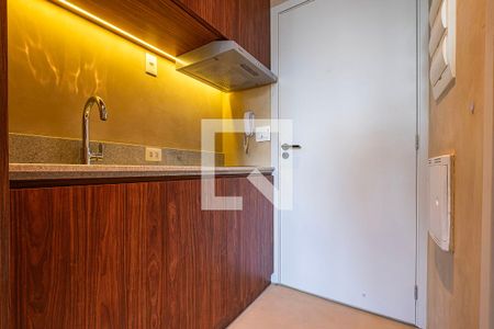 Apartamento à venda com 55m², 1 quarto e 1 vagaSala/Cozinha