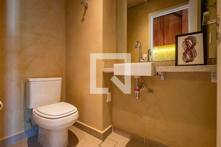 Apartamento à venda com 55m², 1 quarto e 1 vagaLavabo