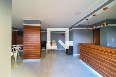 Apartamento à venda com 53m², 2 quartos e 1 vagaSalão de festas