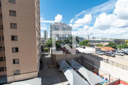 Apartamento à venda com 53m², 2 quartos e 1 vagaVista do quarto 2