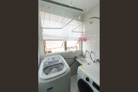 Apartamento à venda com 53m², 2 quartos e 1 vagaÁrea de serviço