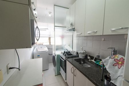 Apartamento à venda com 53m², 2 quartos e 1 vagaCozinha
