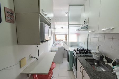 Apartamento à venda com 53m², 2 quartos e 1 vagaCozinha