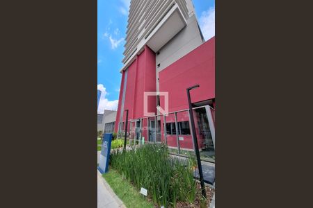 Studio à venda com 24m², 1 quarto e sem vagaFachada do Prédio