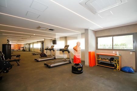 Studio à venda com 24m², 1 quarto e sem vagaÁrea Comum - Academia