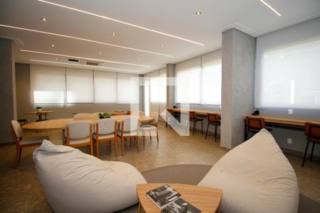 Studio à venda com 24m², 1 quarto e sem vagaÁrea Comum - Coworking