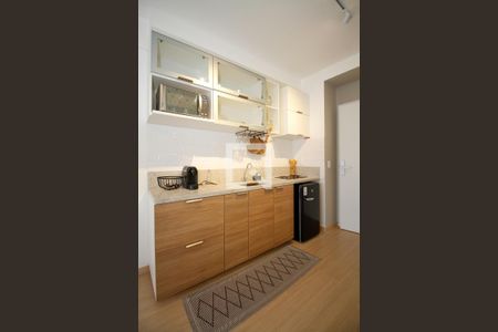 Studio de kitnet/studio à venda com 1 quarto, 24m² em Pinheiros, São Paulo