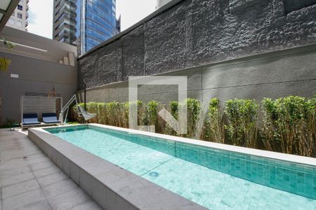 Studio à venda com 24m², 1 quarto e sem vagaÁrea Comum - Piscina