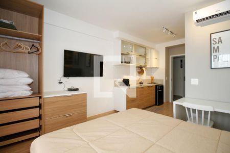 Studio de kitnet/studio à venda com 1 quarto, 24m² em Pinheiros, São Paulo