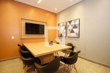 Studio à venda com 24m², 1 quarto e sem vagaÁrea Comum - Home Office