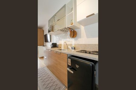 Studio de kitnet/studio à venda com 1 quarto, 24m² em Pinheiros, São Paulo