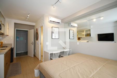 Studio de kitnet/studio à venda com 1 quarto, 24m² em Pinheiros, São Paulo