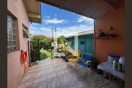 Casa à venda com 140m², 2 quartos e 4 vagasÁrea comum