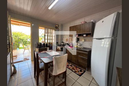 Casa à venda com 140m², 2 quartos e 4 vagasCozinha