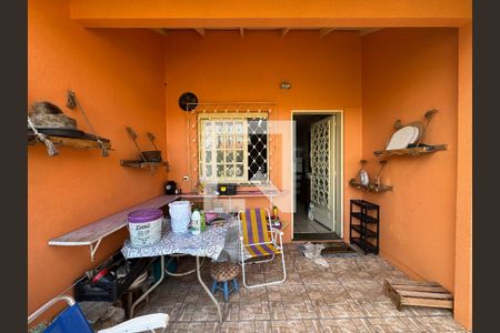 Casa à venda com 140m², 2 quartos e 4 vagasÁrea comum