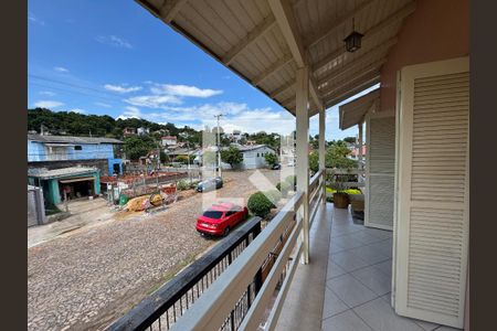 Casa à venda com 140m², 2 quartos e 4 vagasVaranda