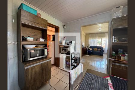 Casa à venda com 140m², 2 quartos e 4 vagasCozinha