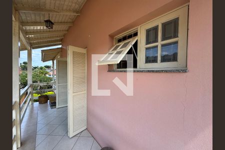 Casa à venda com 140m², 2 quartos e 4 vagasVaranda