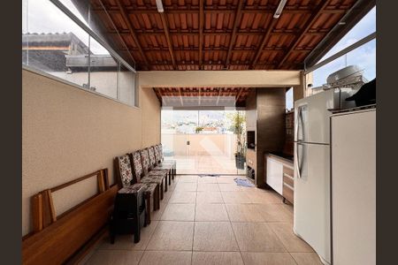 Apartamento à venda com 90m², 2 quartos e 2 vagas Apartamento à venda com 90m², 2 quartos e 2 vagasCobertura