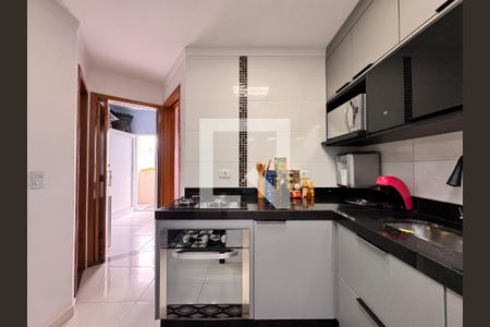 Apartamento à venda com 90m², 2 quartos e 2 vagas Apartamento à venda com 90m², 2 quartos e 2 vagasCozinha