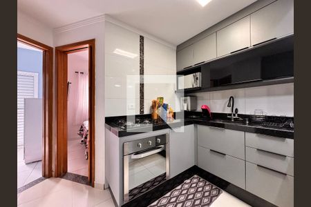 Apartamento à venda com 90m², 2 quartos e 2 vagas Apartamento à venda com 90m², 2 quartos e 2 vagasCozinha