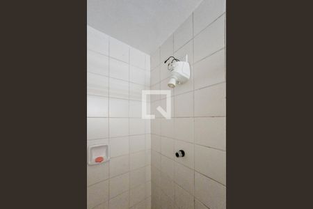 Apartamento para alugar com 54m², 1 quarto e sem vagaBanheiro da Suíte