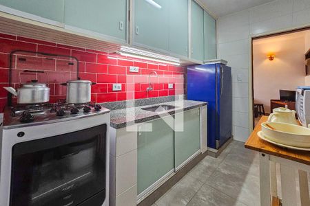 Apartamento para alugar com 54m², 1 quarto e sem vagaCozinha