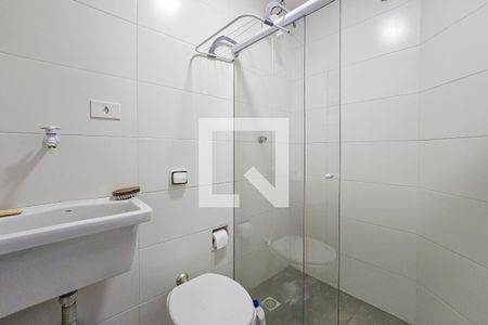 Apartamento para alugar com 54m², 1 quarto e sem vagaÁrea de serviço e Banheiro de Serviço