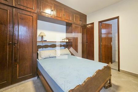 Suíte de apartamento para alugar com 1 quarto, 54m² em Praia Enseada, Guarujá