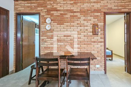Sala de apartamento para alugar com 1 quarto, 54m² em Praia Enseada, Guarujá