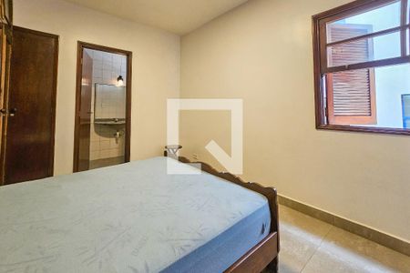 Suíte de apartamento para alugar com 1 quarto, 54m² em Praia Enseada, Guarujá