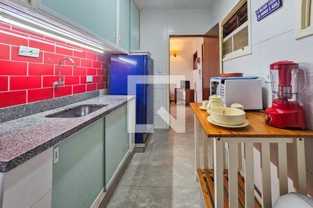 Apartamento para alugar com 54m², 1 quarto e sem vagaCozinha