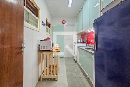 Apartamento para alugar com 54m², 1 quarto e sem vagaCozinha