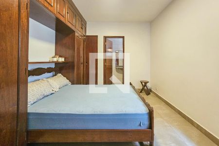 Suíte de apartamento para alugar com 1 quarto, 54m² em Praia Enseada, Guarujá