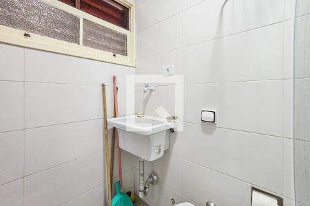 Apartamento para alugar com 54m², 1 quarto e sem vagaÁrea de serviço e Banheiro de Serviço