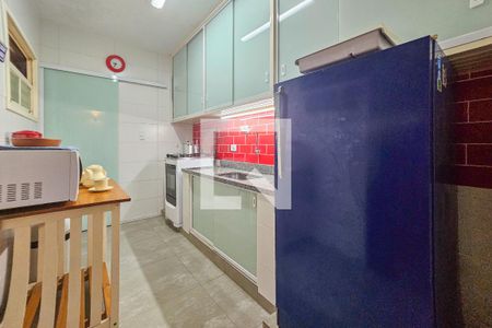 Apartamento para alugar com 54m², 1 quarto e sem vagaCozinha