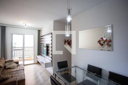 Sala de apartamento à venda com 2 quartos, 58m² em Assunção, São Bernardo do Campo