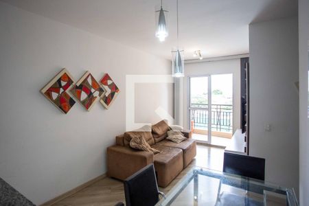 Sala de apartamento à venda com 2 quartos, 58m² em Assunção, São Bernardo do Campo