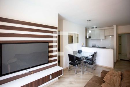 Sala de apartamento à venda com 2 quartos, 58m² em Assunção, São Bernardo do Campo