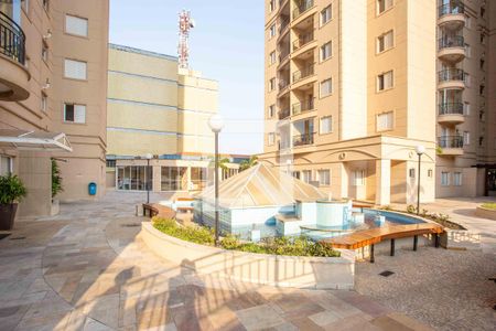 Apartamento à venda com 58m², 2 quartos e 1 vagaArea Comum