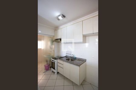 Apartamento à venda com 58m², 2 quartos e 1 vagaCozinha
