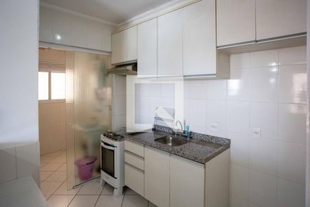 Apartamento à venda com 58m², 2 quartos e 1 vagaCozinha