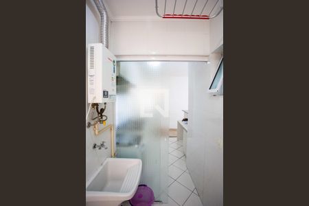 Apartamento à venda com 58m², 2 quartos e 1 vagaArea de Serviço