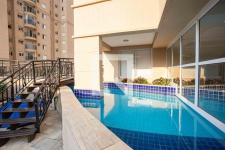 Apartamento à venda com 58m², 2 quartos e 1 vagaPiscina