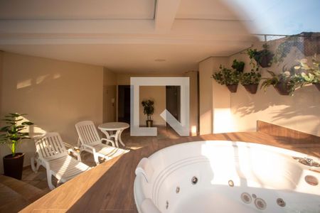 Apartamento à venda com 58m², 2 quartos e 1 vagaSalao de Festa