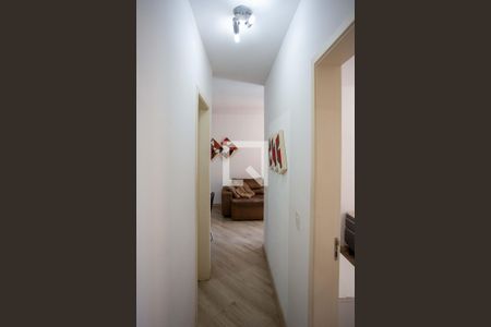 Apartamento à venda com 58m², 2 quartos e 1 vagaCorredor