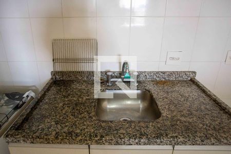 Apartamento à venda com 58m², 2 quartos e 1 vagaCozinha