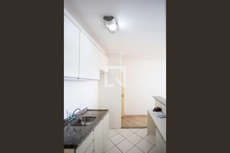 Apartamento à venda com 58m², 2 quartos e 1 vagaCozinha